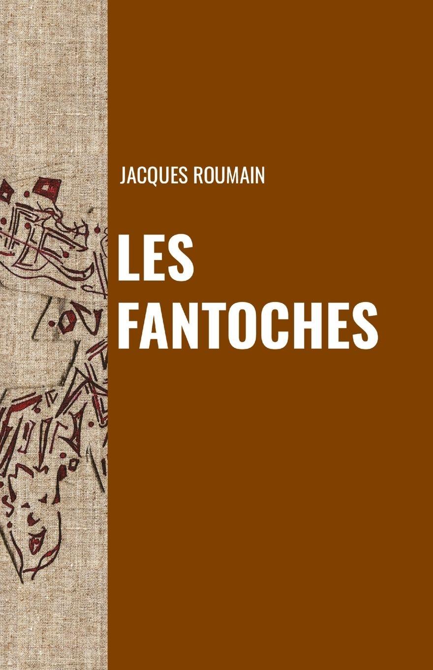 Vorderes Coverbild Les fantôches