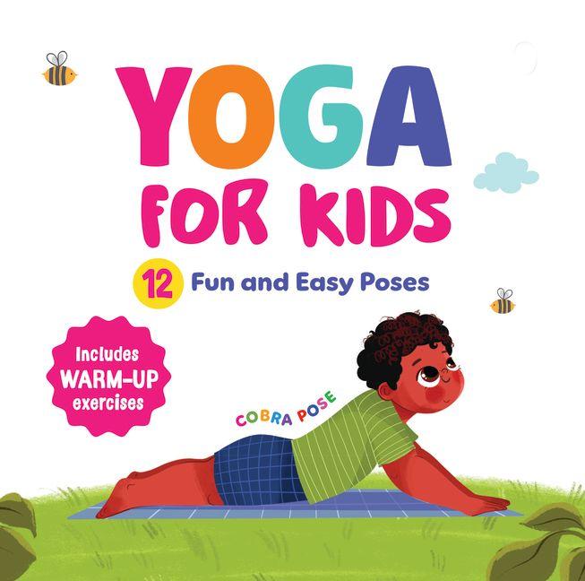 Vorderes Coverbild Yoga for Kids