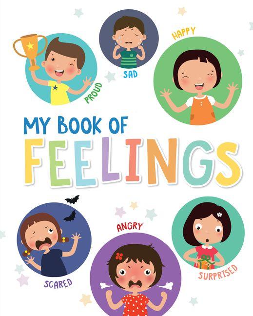 Vorderes Coverbild My Book of Feelings
