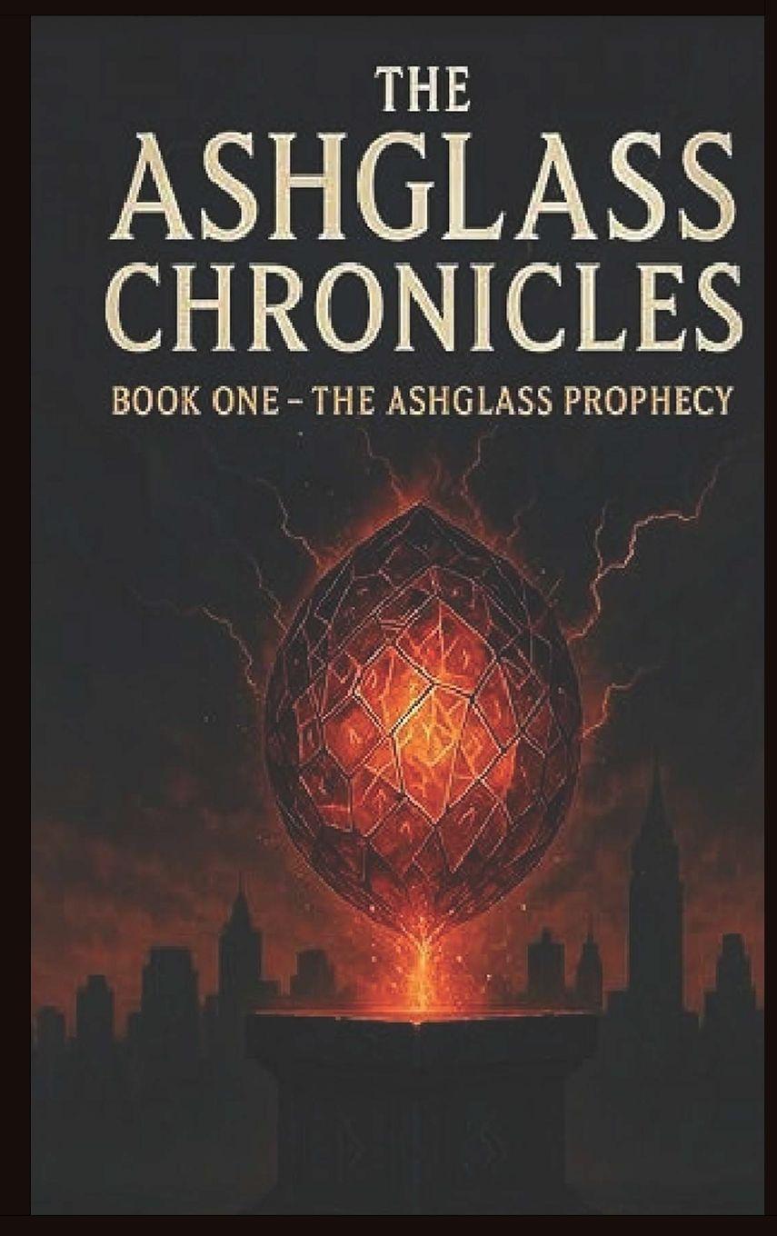 Vorderes Coverbild The Ashglass Chronicles