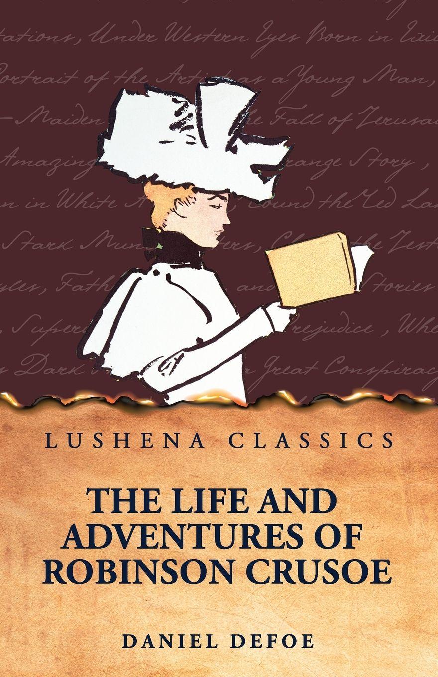 Vorderes Coverbild The Life and Adventures of Robinson Crusoe