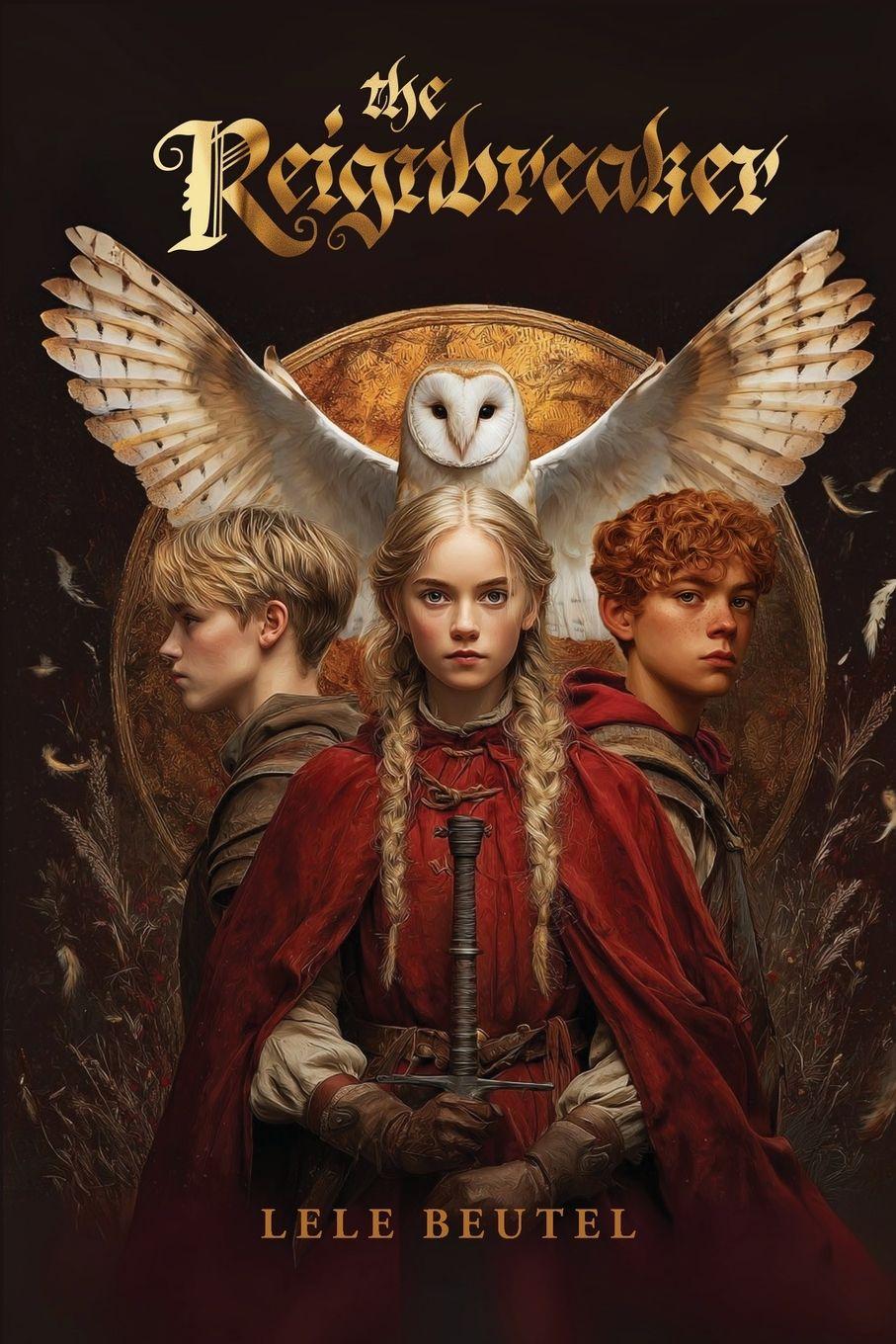 Vorderes Coverbild The Reignbreaker