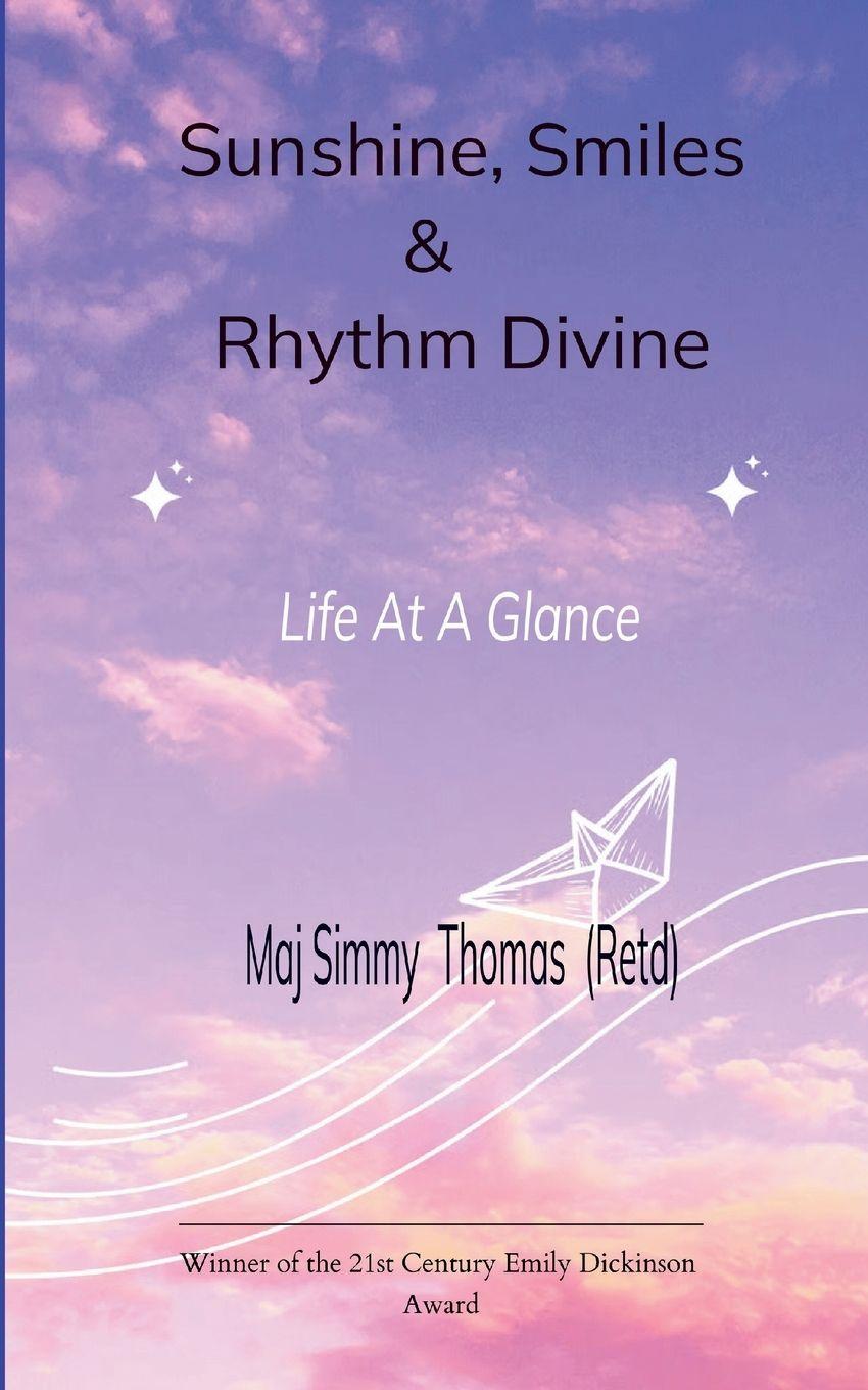 Vorderes Coverbild Sunshine, Smiles &Rhythm Divine