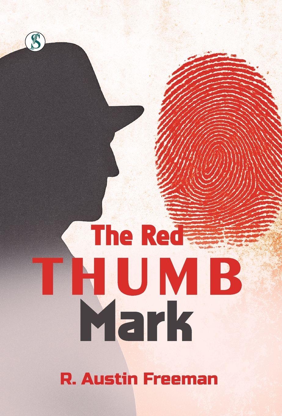Vorderes Coverbild The Red Thumb Mark