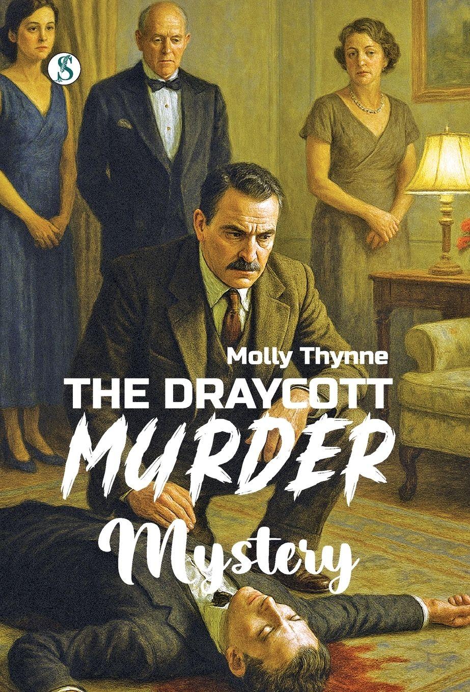 Vorderes Coverbild The Draycott Murder Mystery