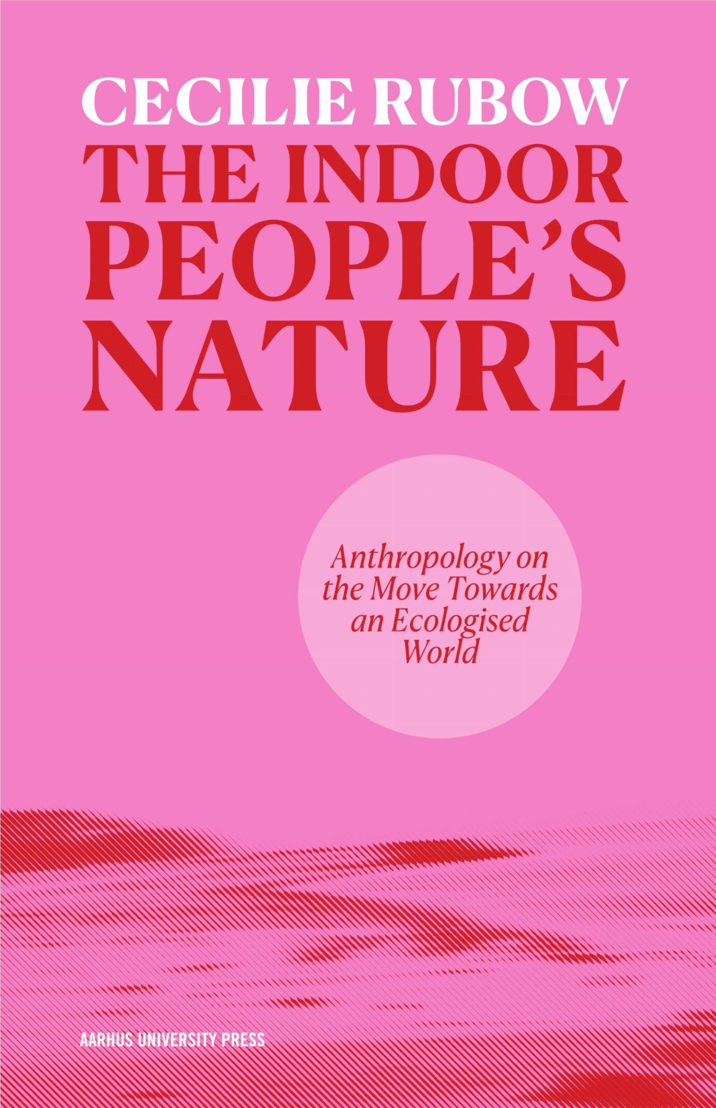 Vorderes Coverbild The Indoor People's Nature