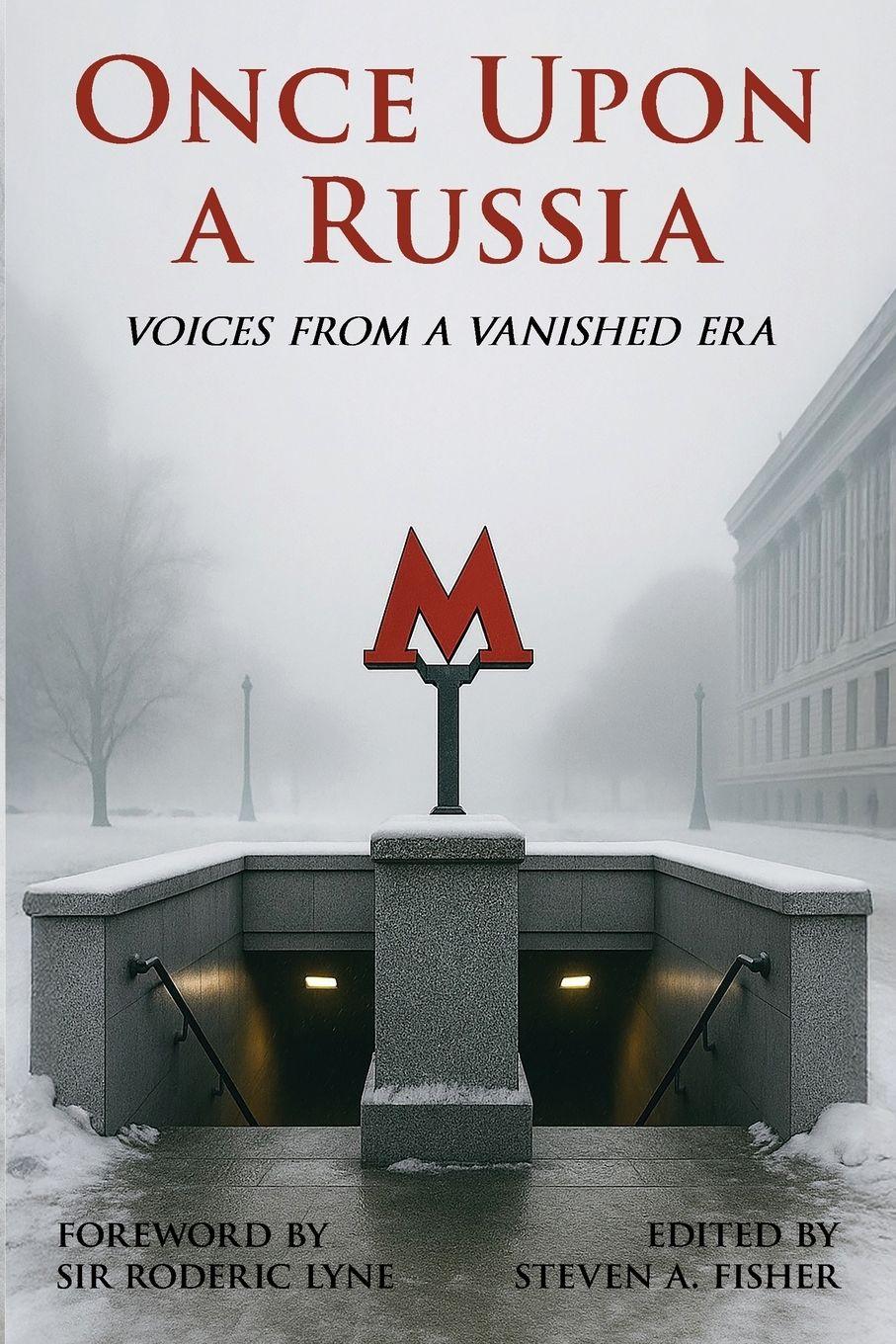 Vorderes Coverbild Once Upon a Russia