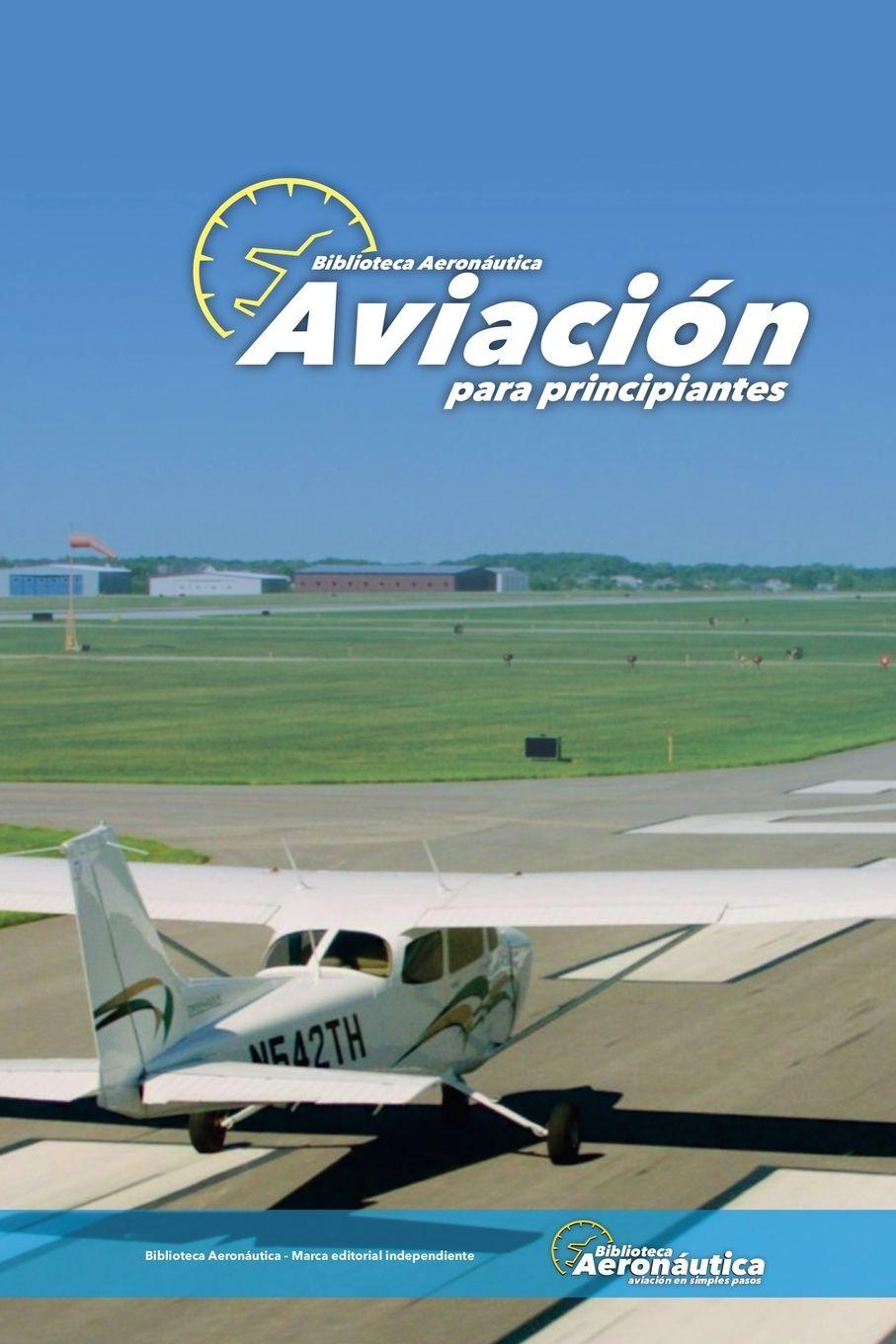 Vorderes Coverbild Aviación para principiantes