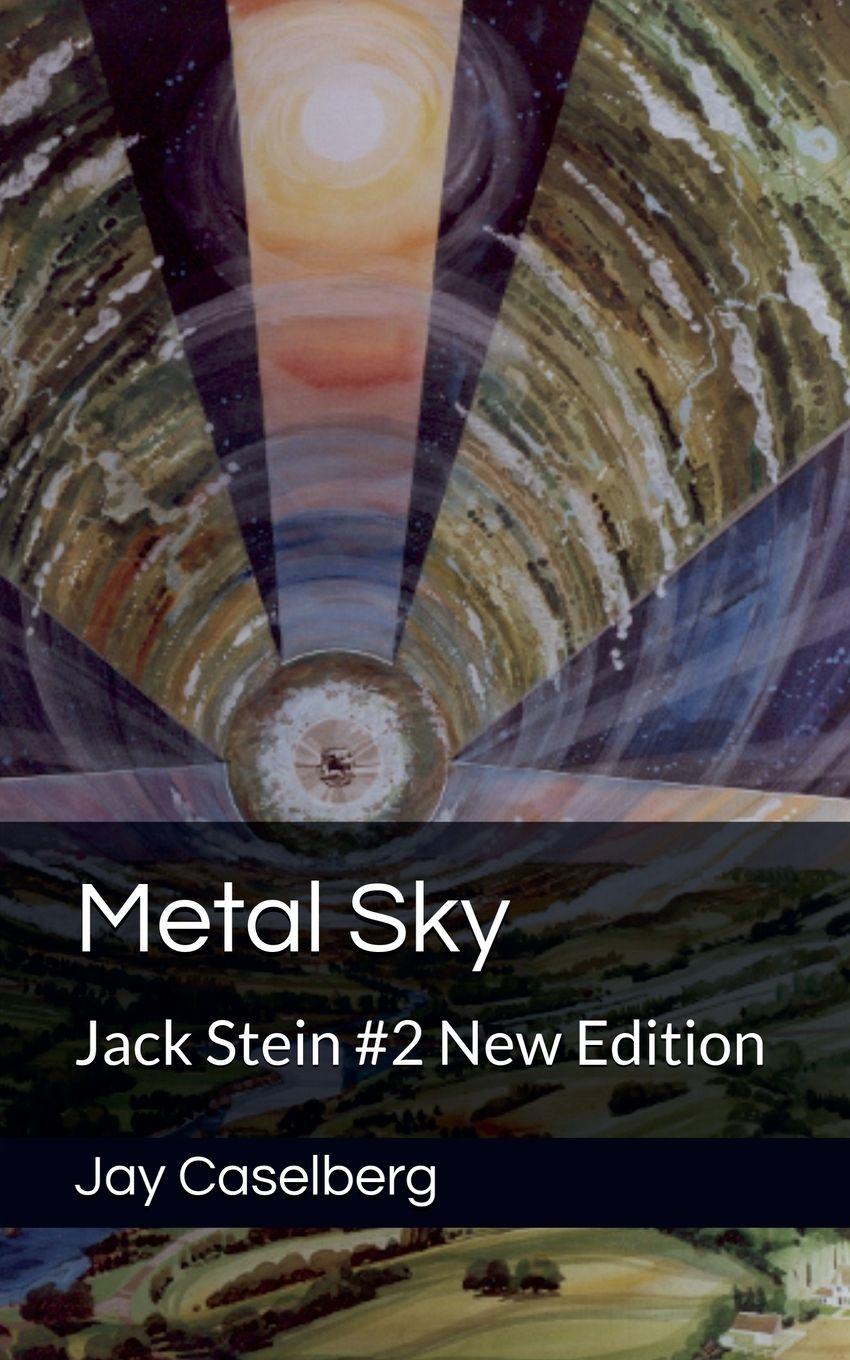 Vorderes Coverbild Metal Sky