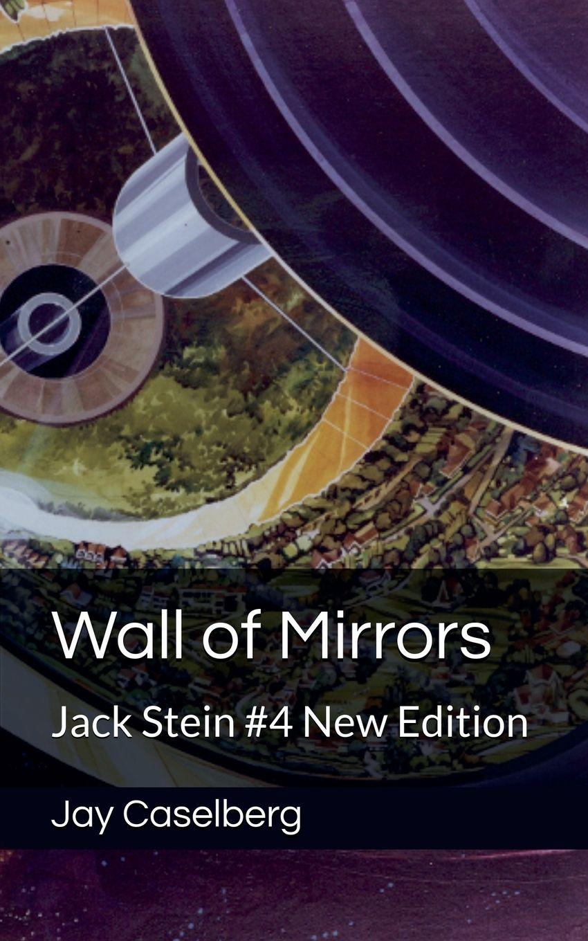 Vorderes Coverbild Wall of Mirrors