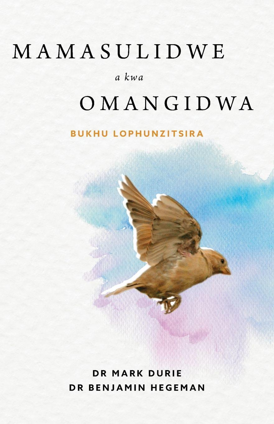 Vorderes Coverbild Mamasulidwe a kwa Omangidwa (Liberty to the Captives)
