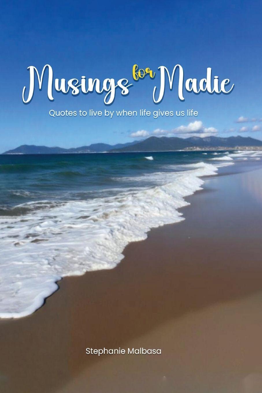 Vorderes Coverbild Musings for Madie