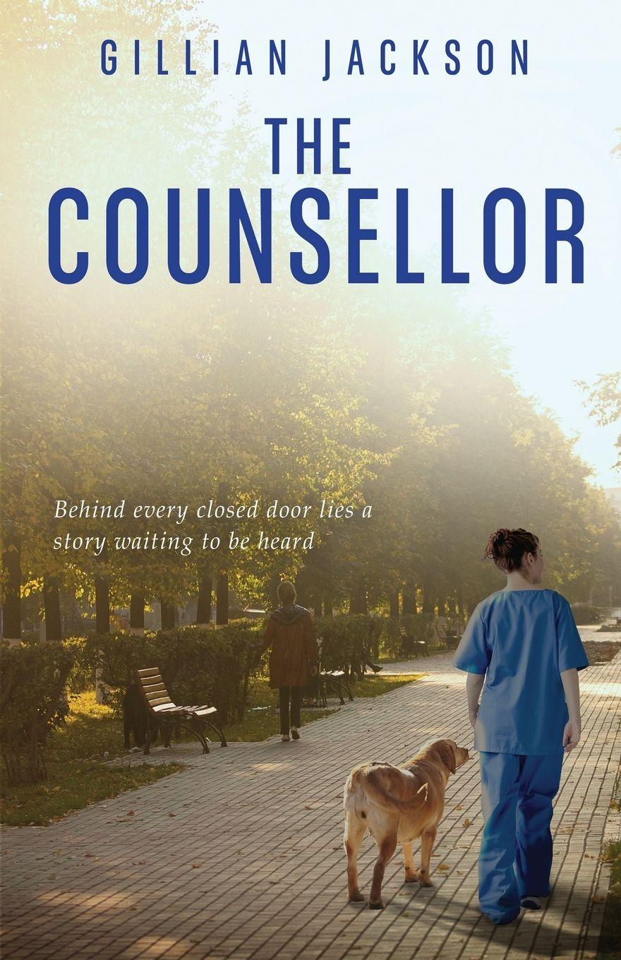Vorderes Coverbild The Counsellor