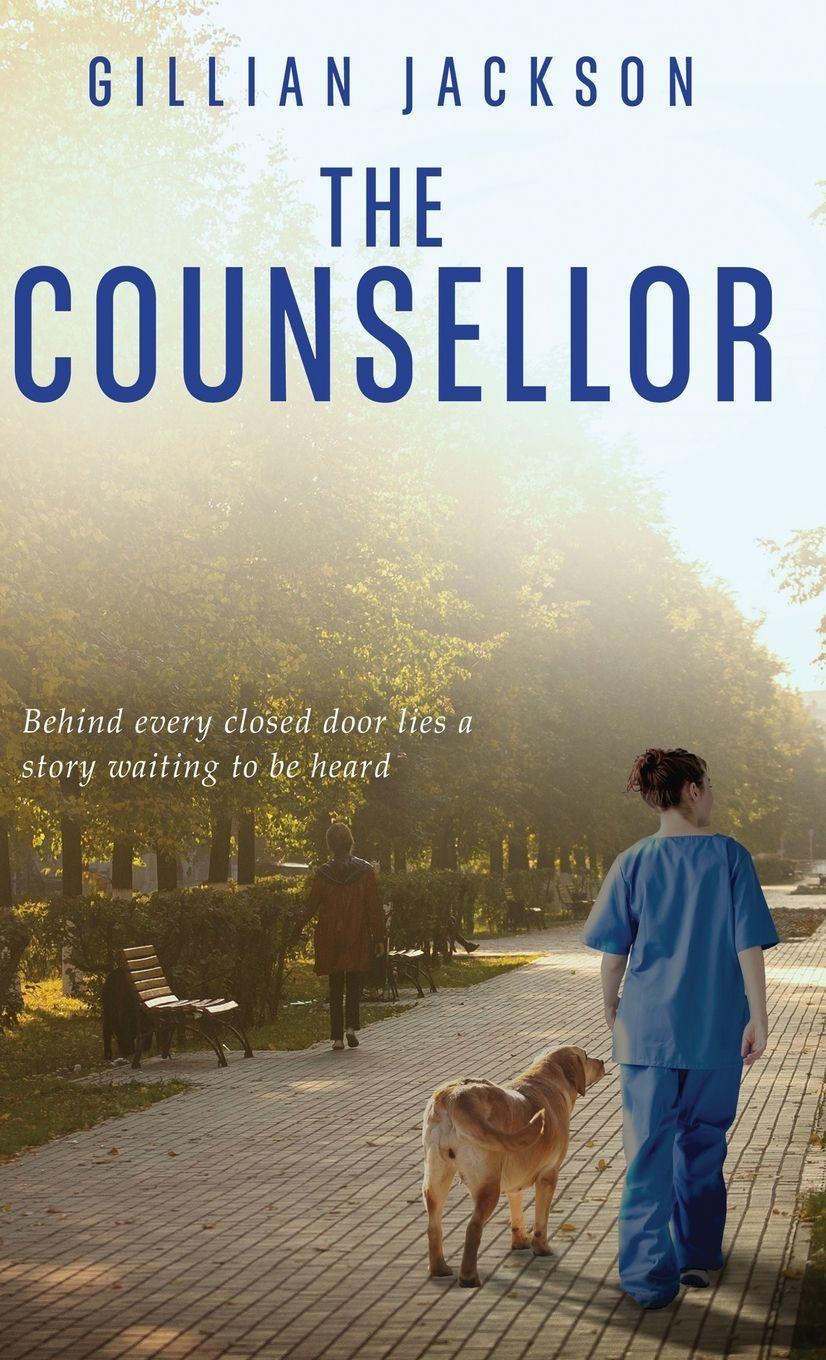 Vorderes Coverbild The Counsellor