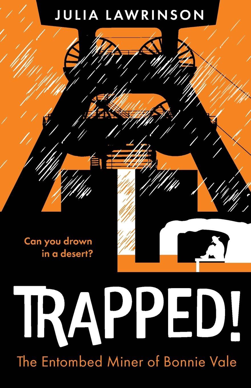 Vorderes Coverbild Trapped