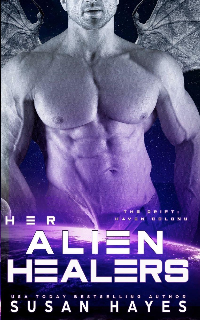 Vorderes Coverbild Her Alien Healers