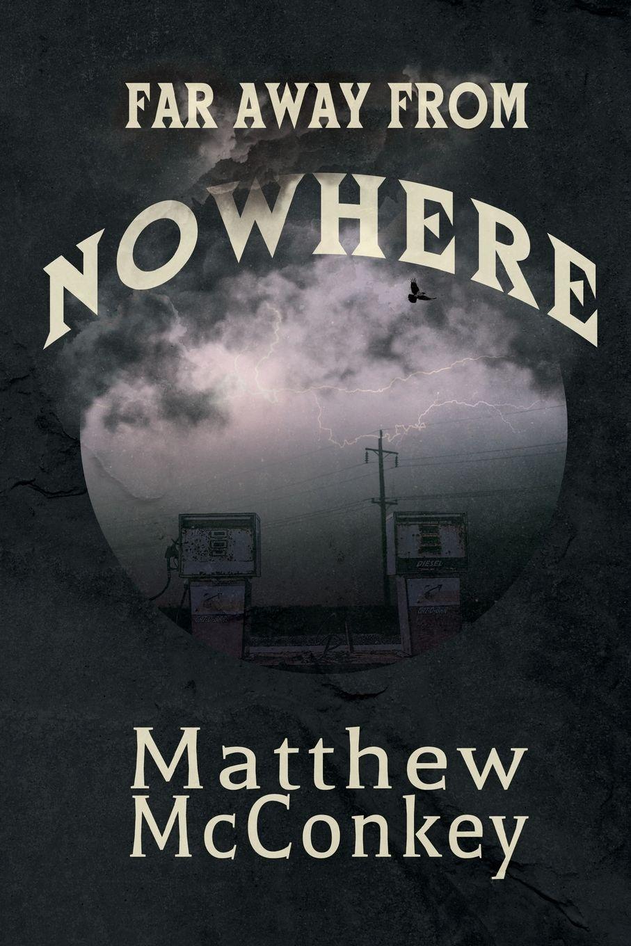 Vorderes Coverbild Far Away from Nowhere