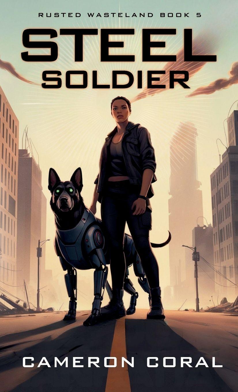 Vorderes Coverbild Steel Soldier