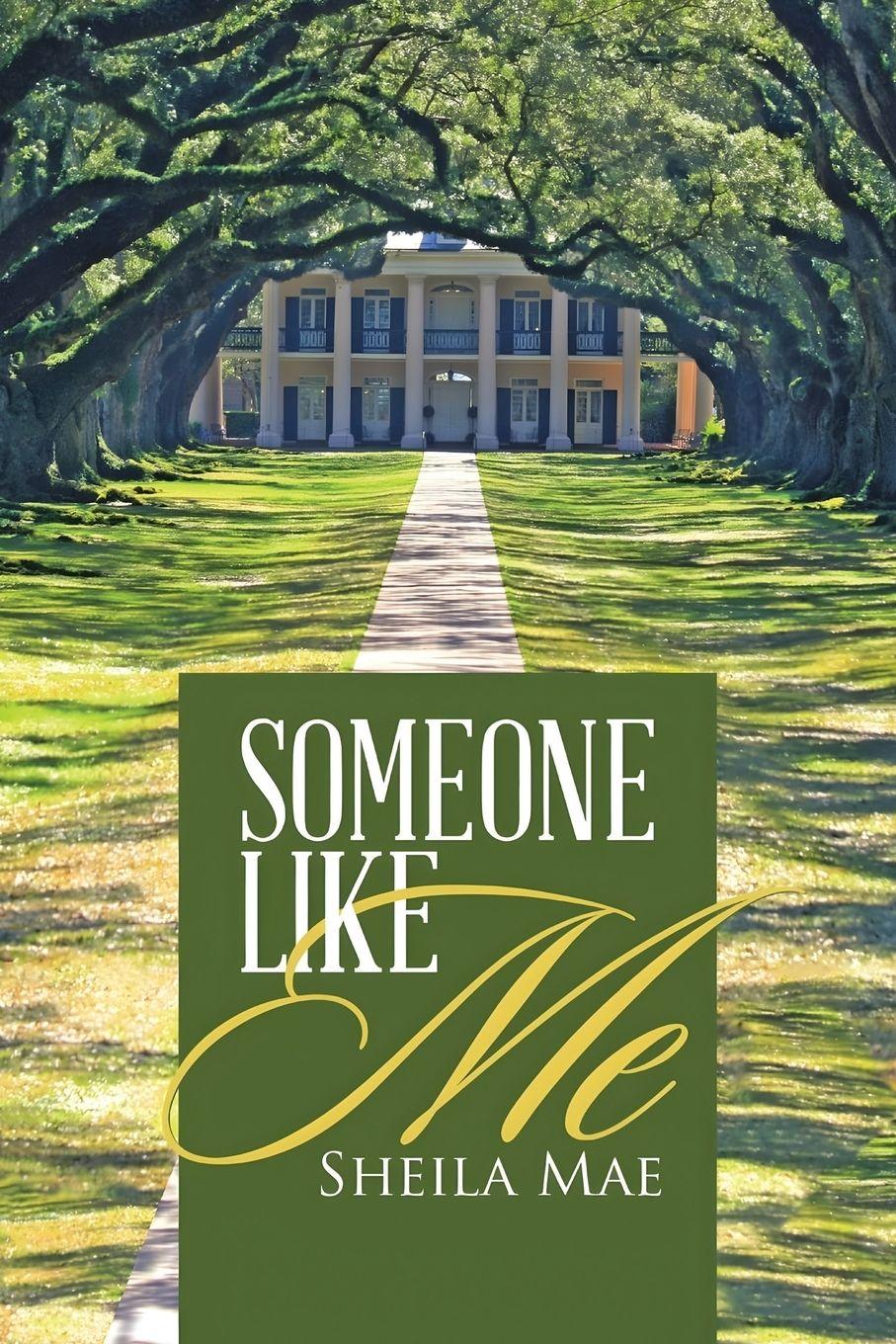 Vorderes Coverbild Someone Like Me