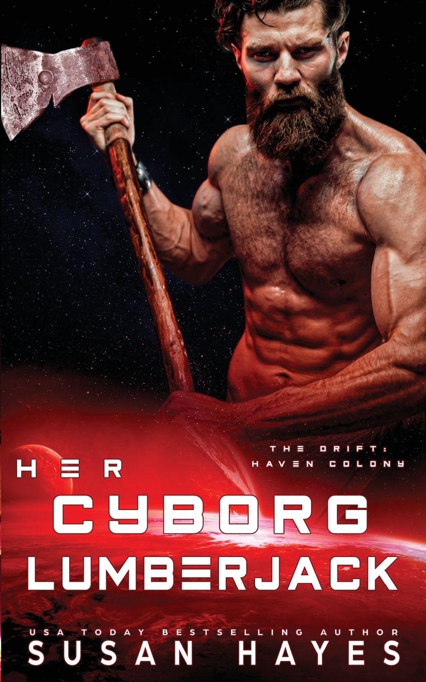 Vorderes Coverbild Her Cyborg Lumberjack