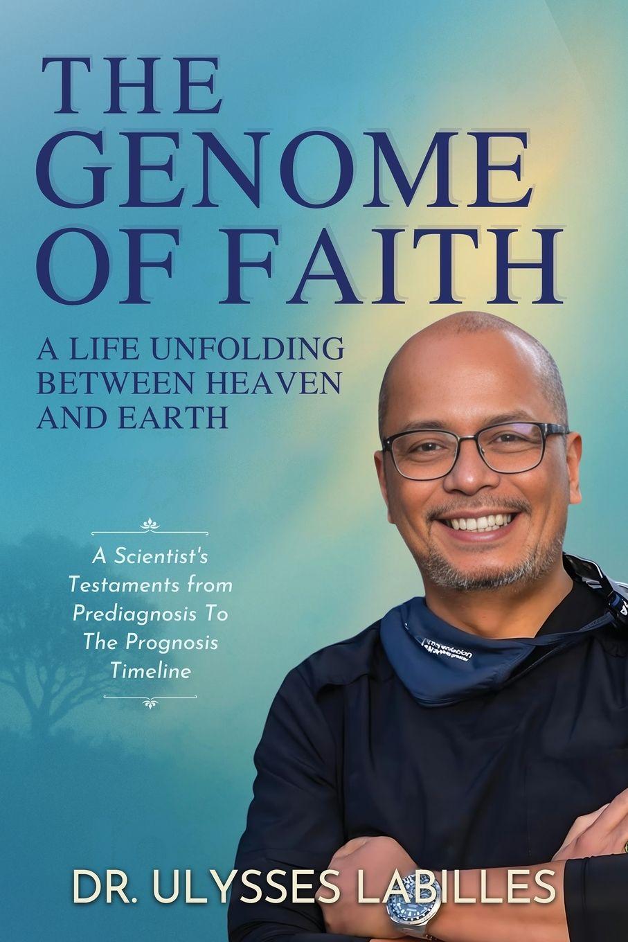 Vorderes Coverbild The Genome of Faith