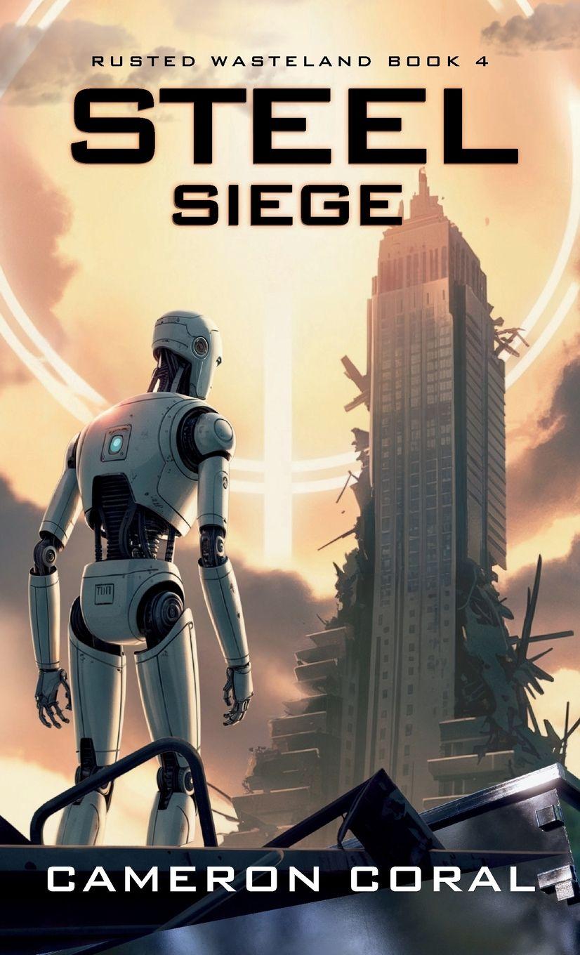 Vorderes Coverbild Steel Siege