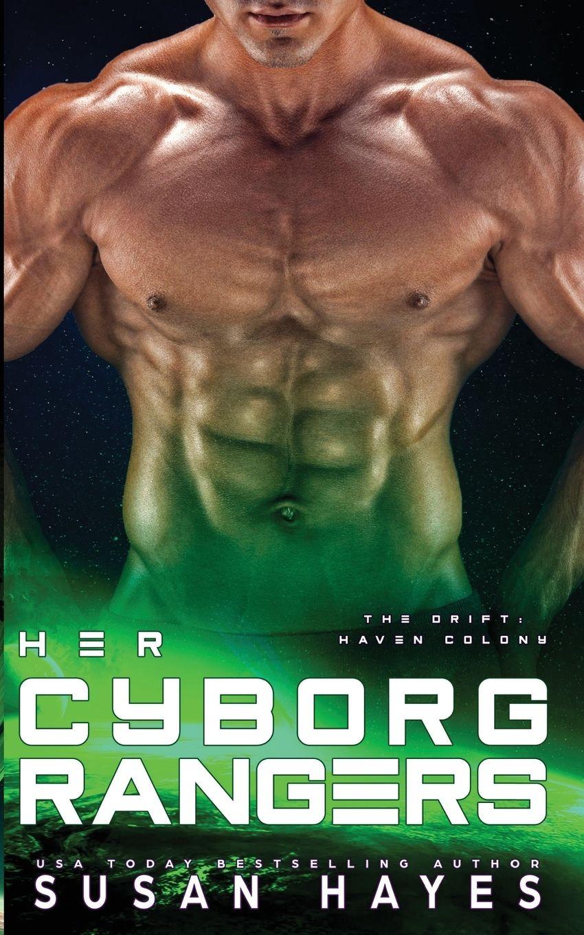 Vorderes Coverbild Her Cyborg Rangers