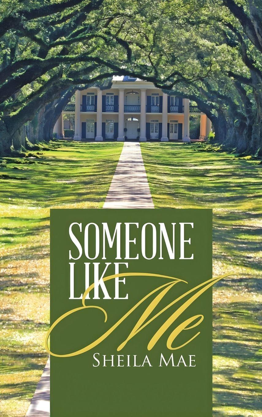 Vorderes Coverbild Someone Like Me