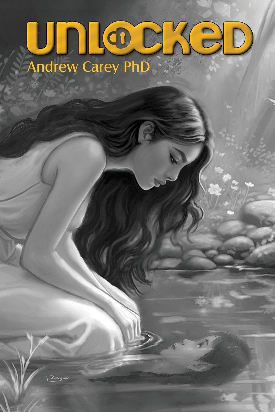 Vorderes Coverbild Unlocked