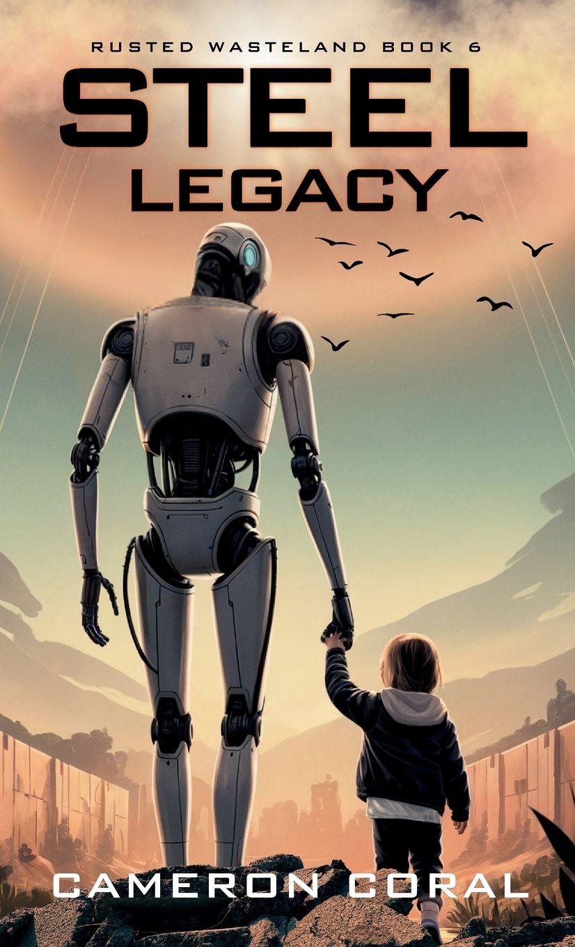 Vorderes Coverbild Steel Legacy