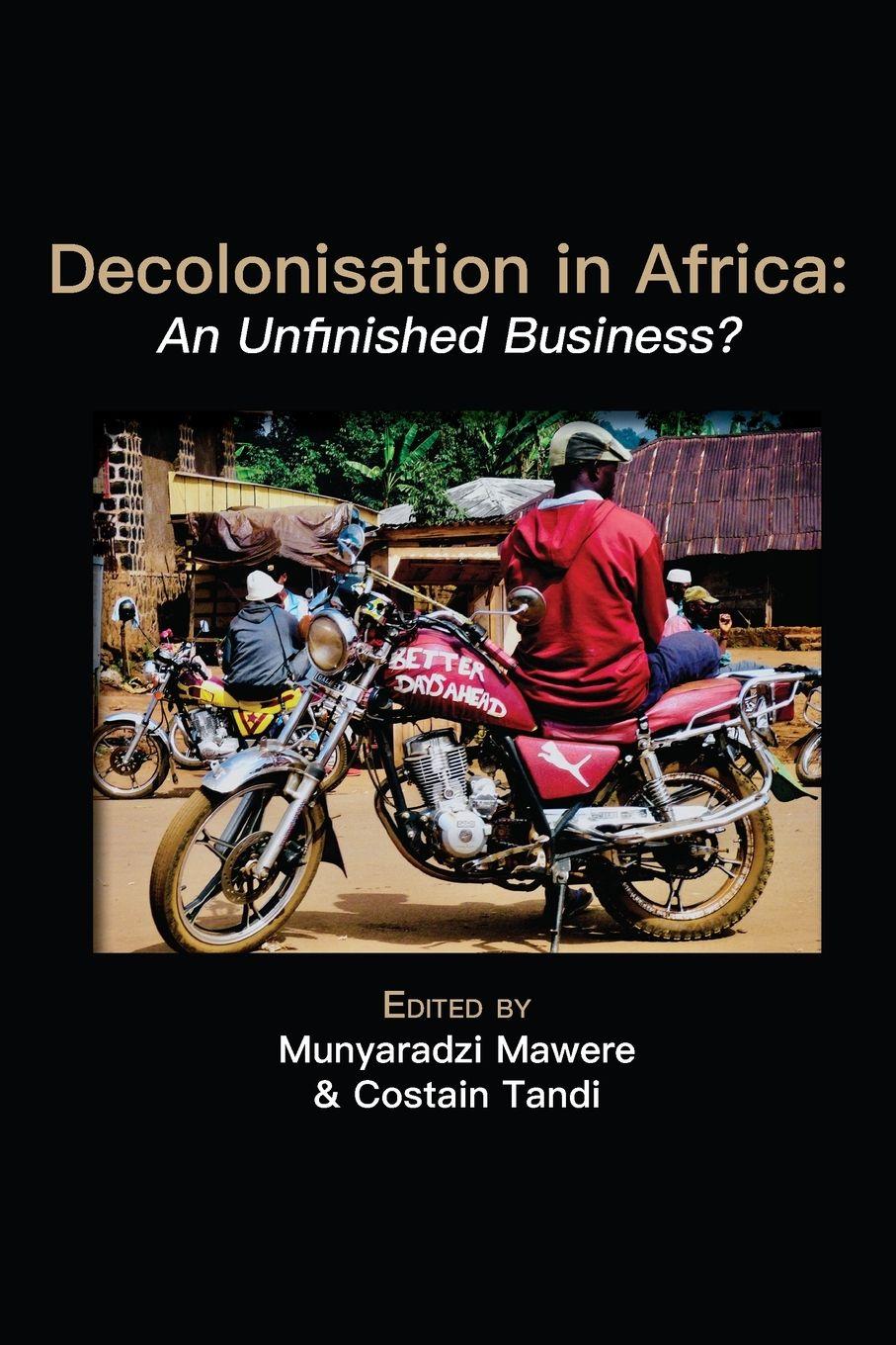 Vorderes Coverbild Decolonisation in Africa