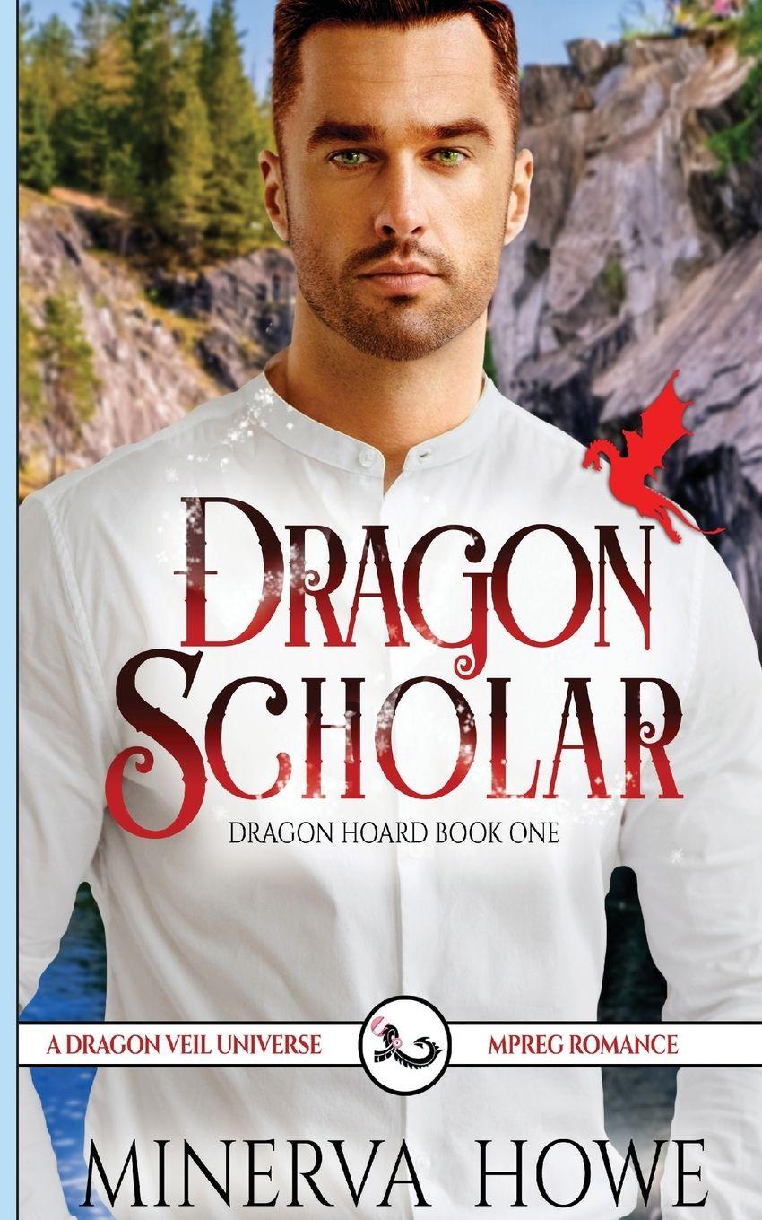 Vorderes Coverbild Dragon Scholar
