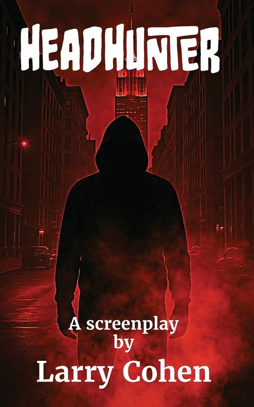 Vorderes Coverbild Headhunter