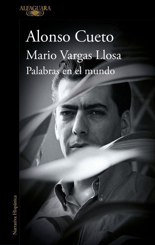 Beispielinhalt (Bild) Mario Vargas Llosa. Palabras En El Mundo / Mario Vargas Llosa. Words in the World