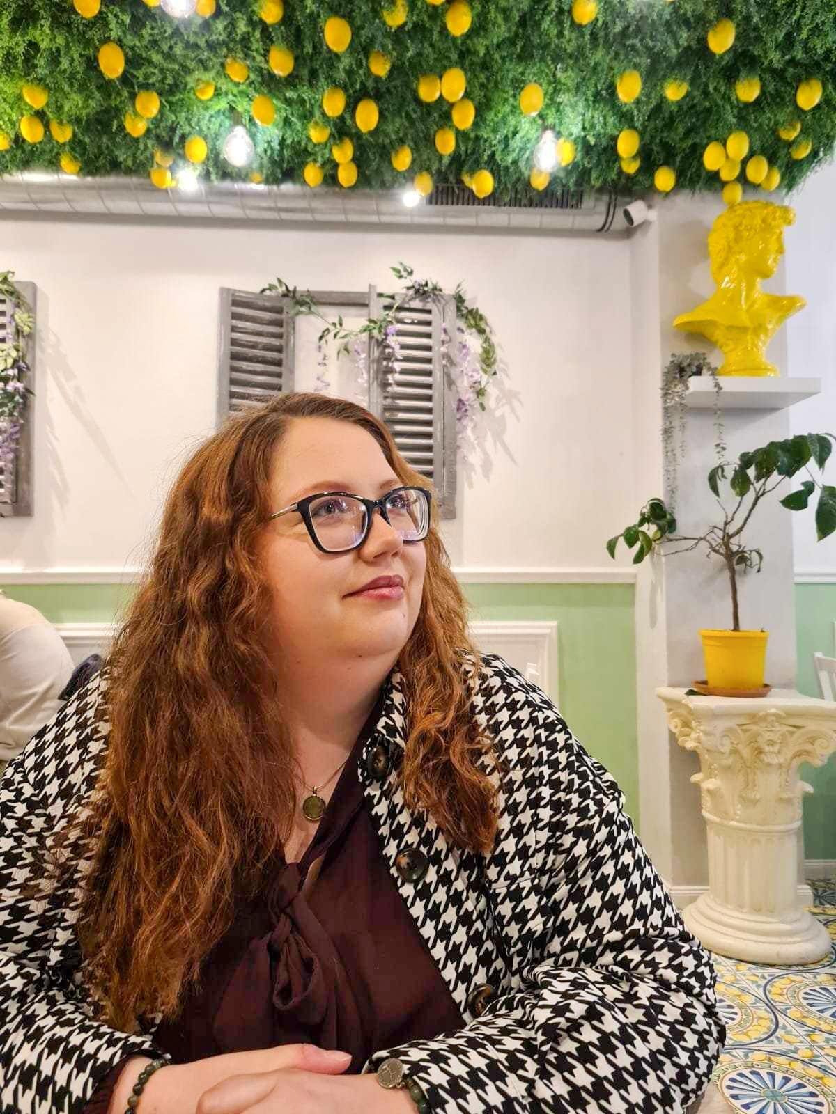 Autorenbild Roma Fatale