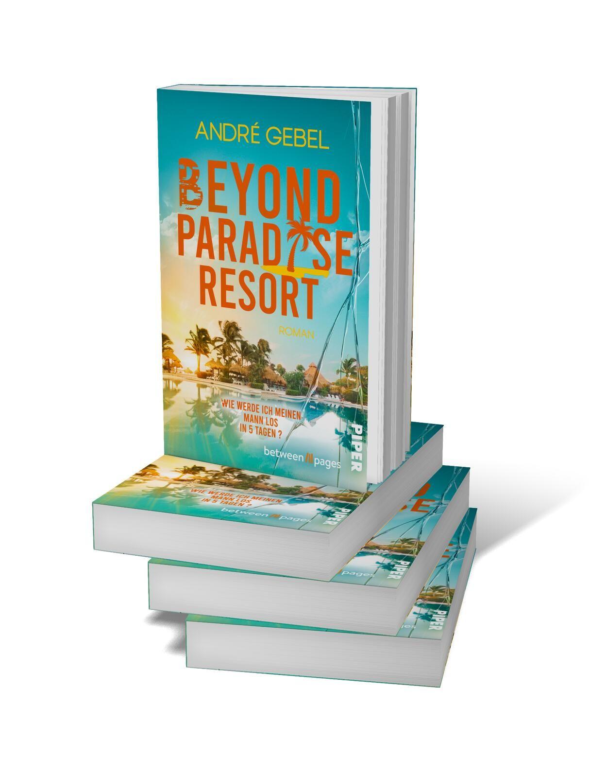 Beispielinhalt (Bild) Beyond Paradise Resort