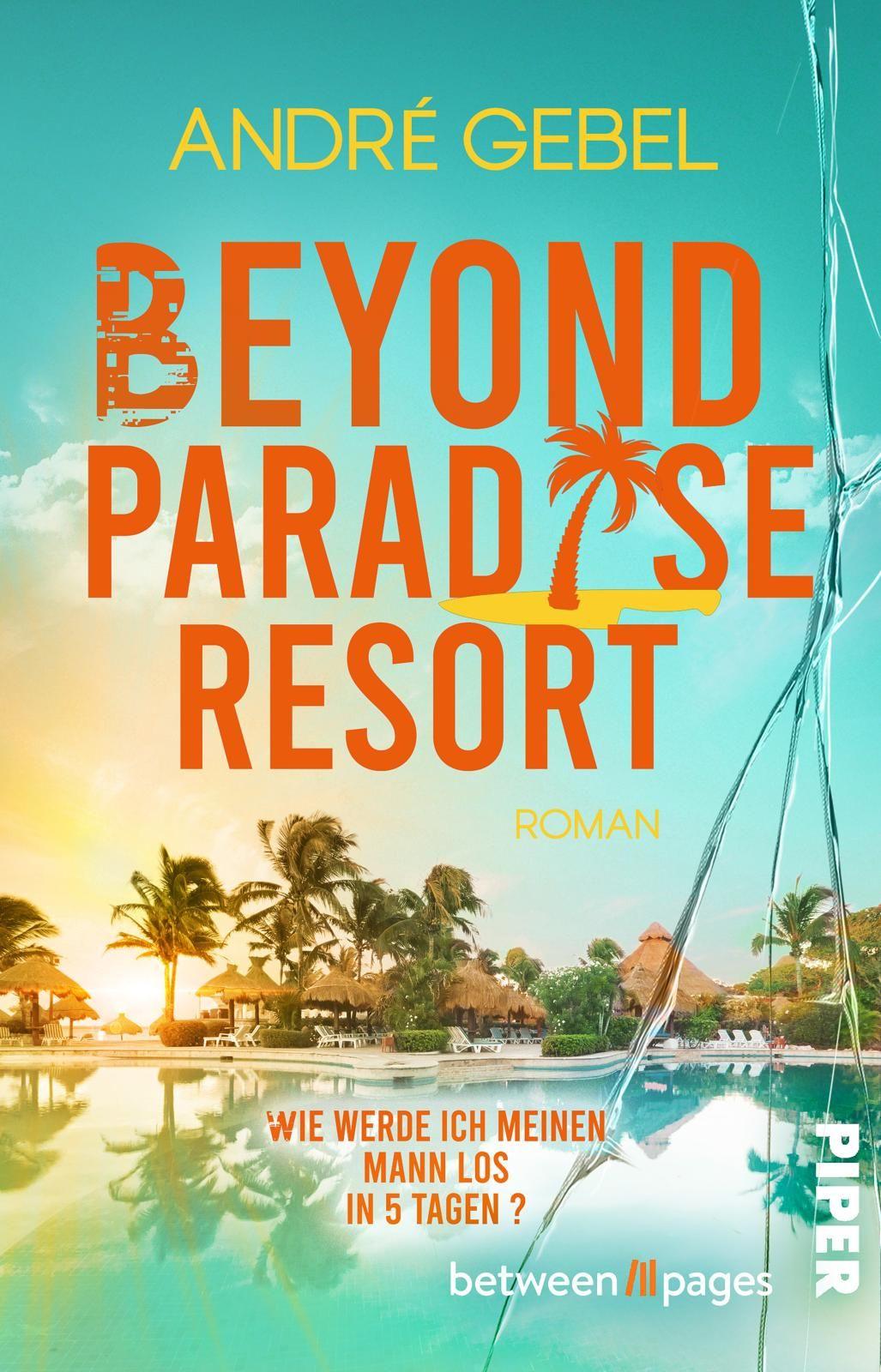 Vorderes Coverbild Beyond Paradise Resort