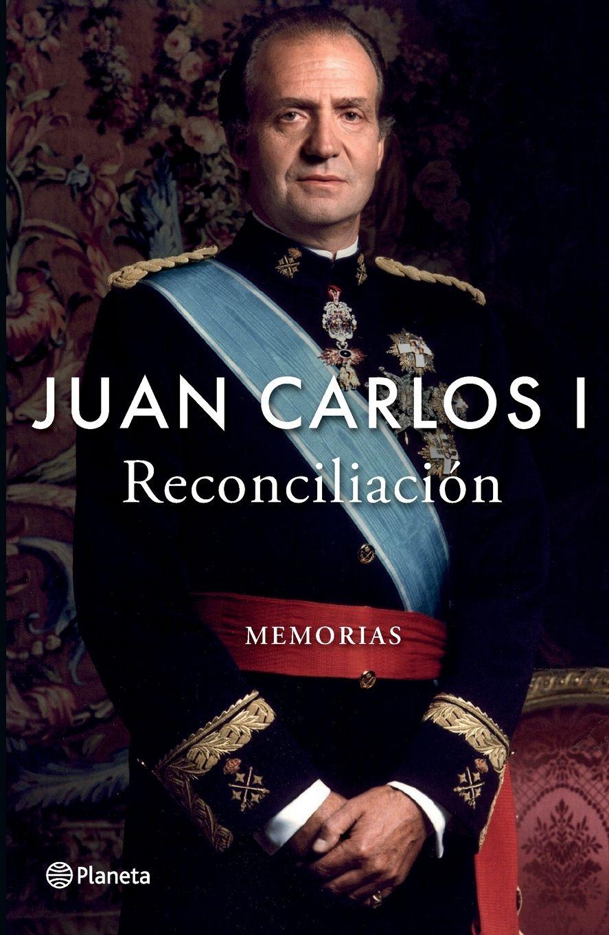 Vorderes Coverbild Reconciliación: Memorias / Reconciliation: A Memoir