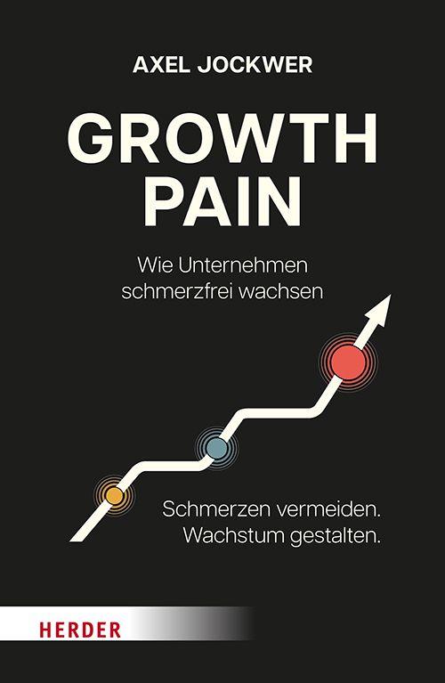 Vorderes Coverbild Growth Pain