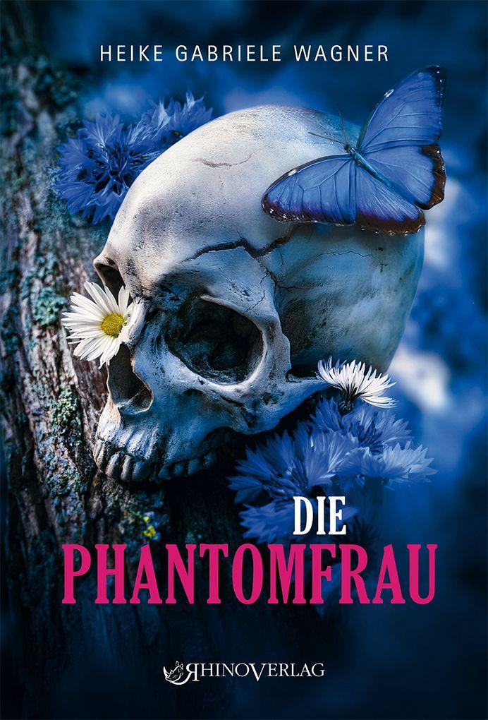 Vorderes Coverbild Die Phantomfrau
