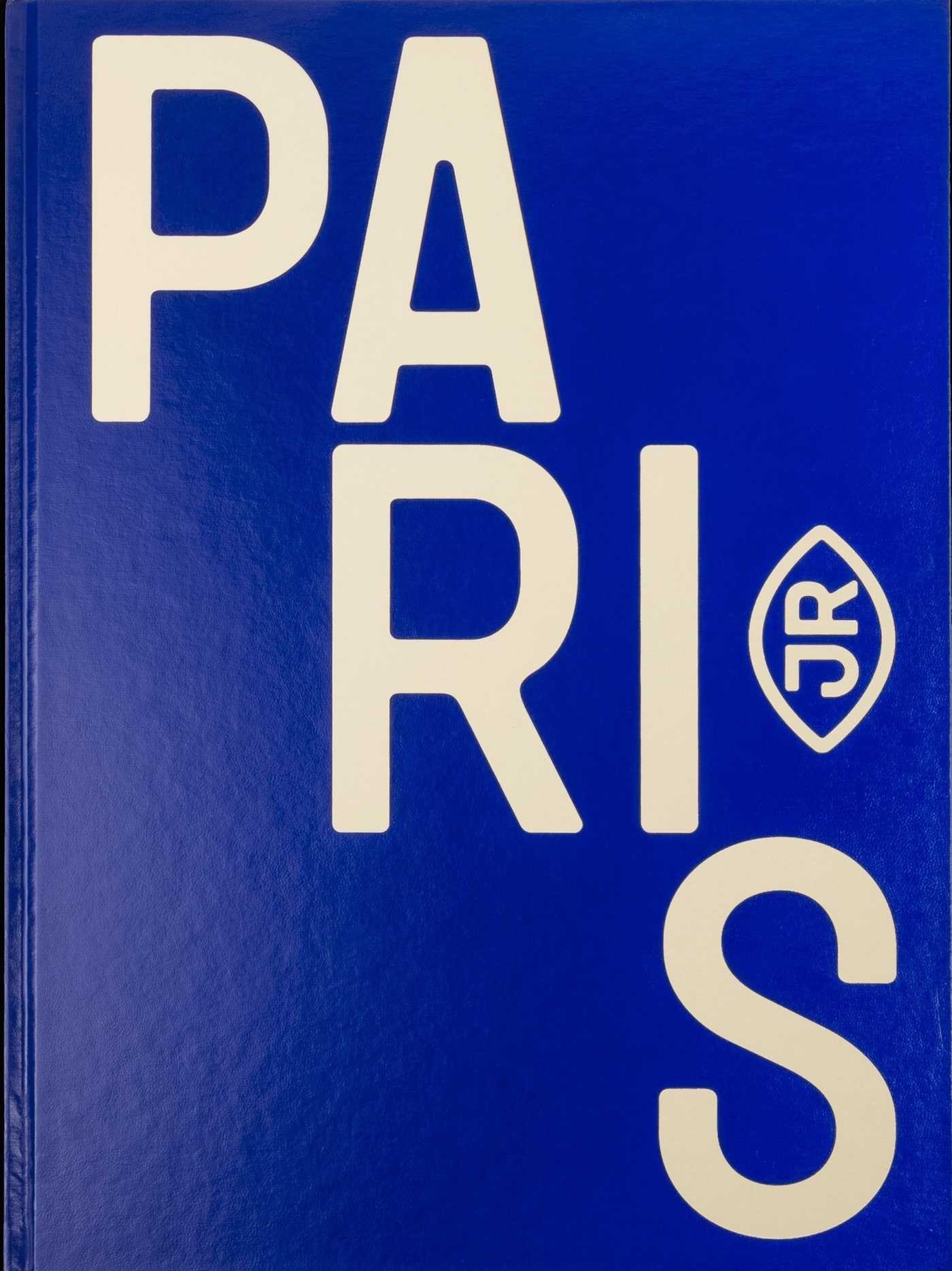 Vorderes Coverbild Jr - Paris
