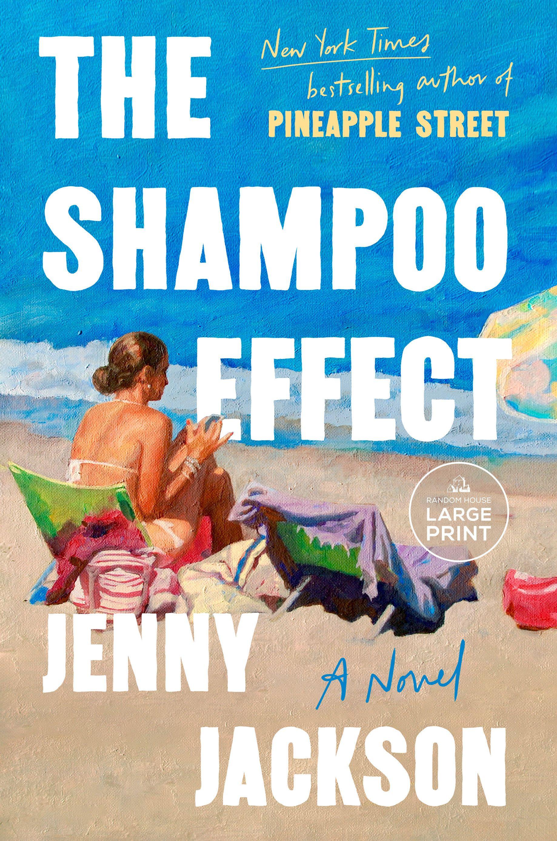 Vorderes Coverbild The Shampoo Effect