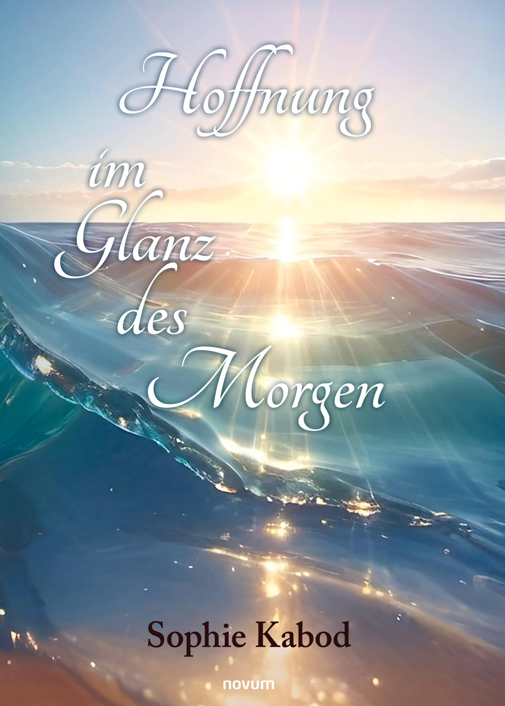 Vorderes Coverbild Hoffnung im Glanz des Morgen
