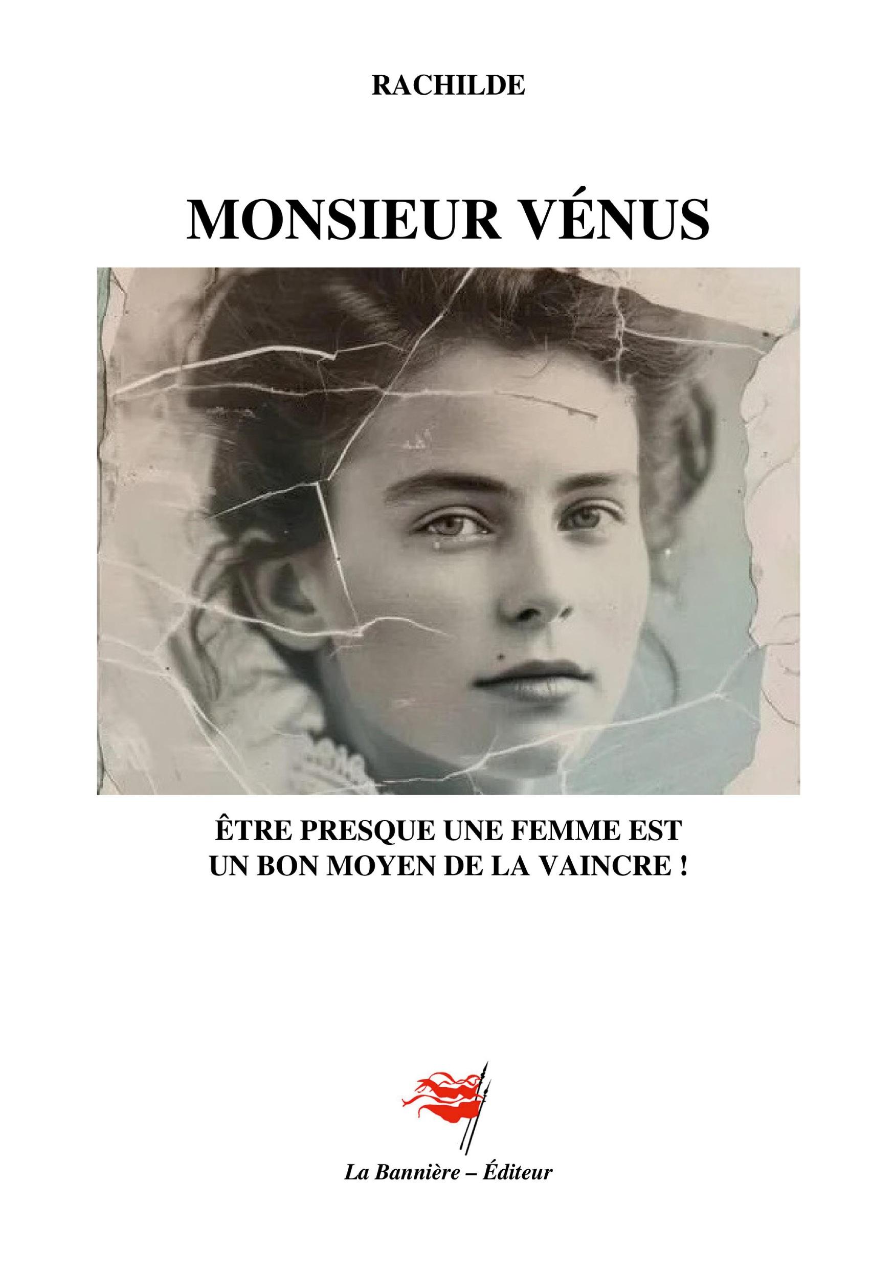 Vorderes Coverbild Monsieur Vénus