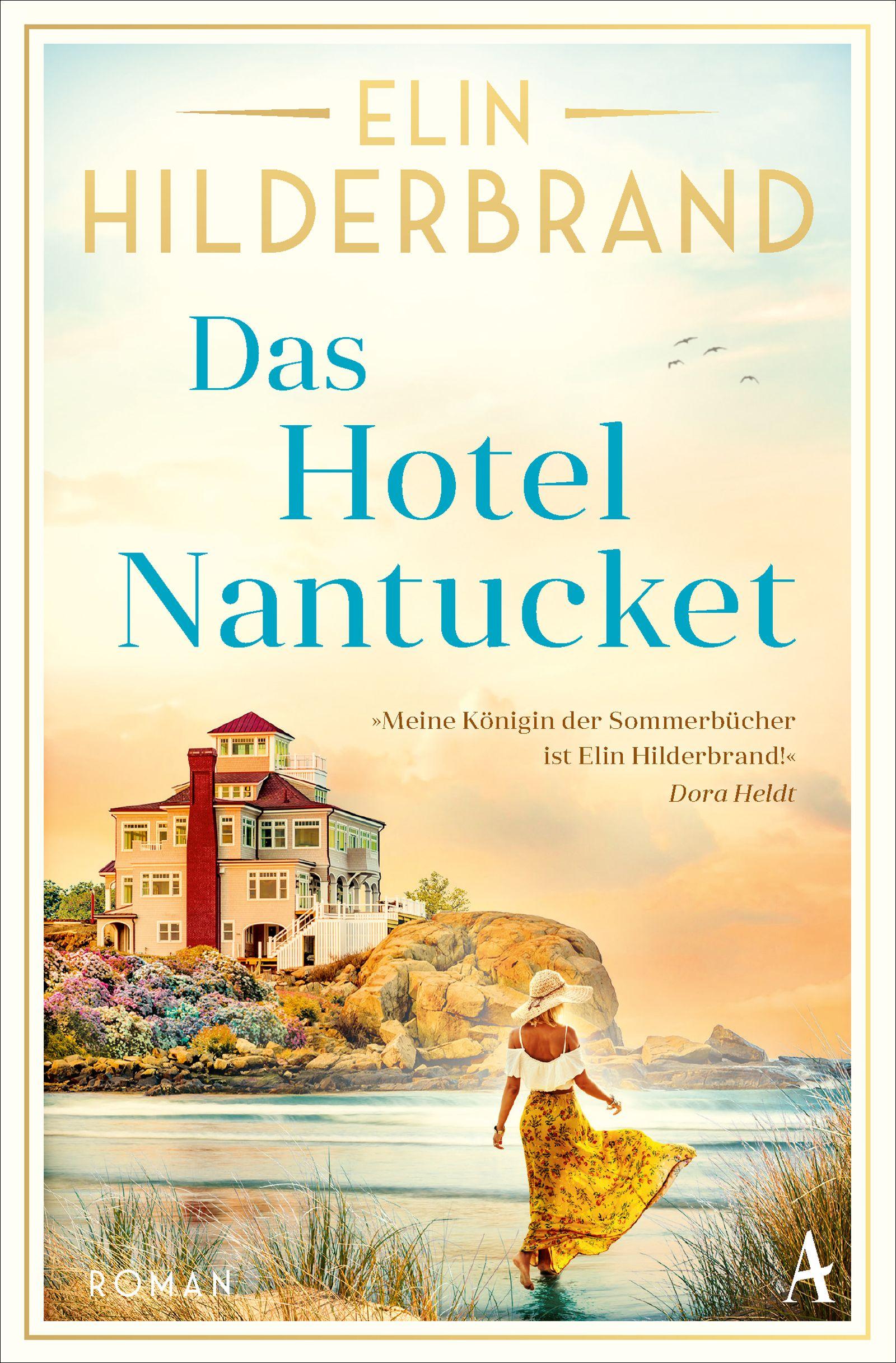 Vorderes Coverbild Das Hotel Nantucket