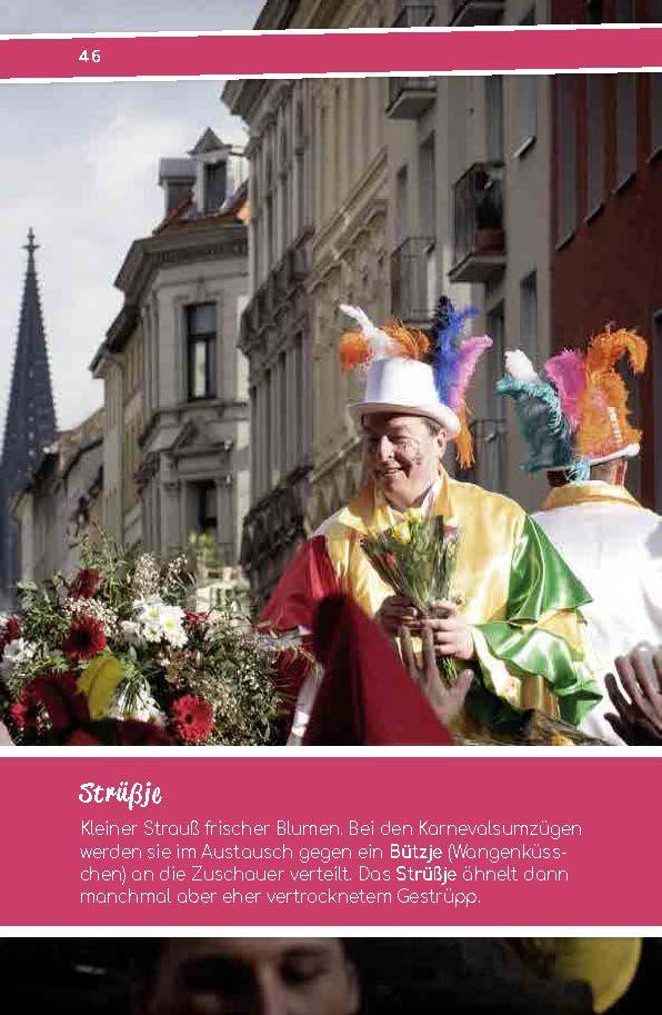 Beispielinhalt (Bild) Langenscheidt So geht Mundart Kölsch