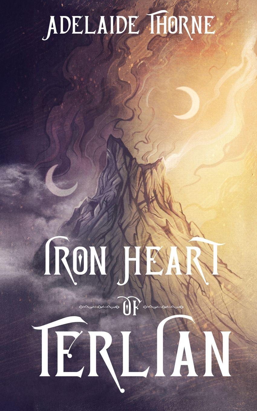 Vorderes Coverbild Iron Heart of Terlian