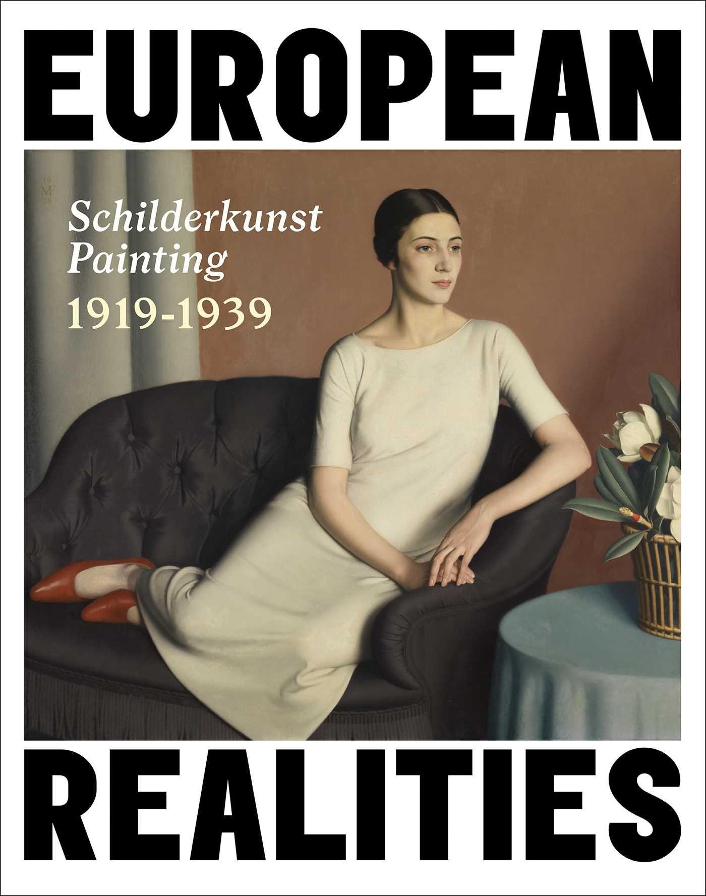 Vorderes Coverbild European Realities