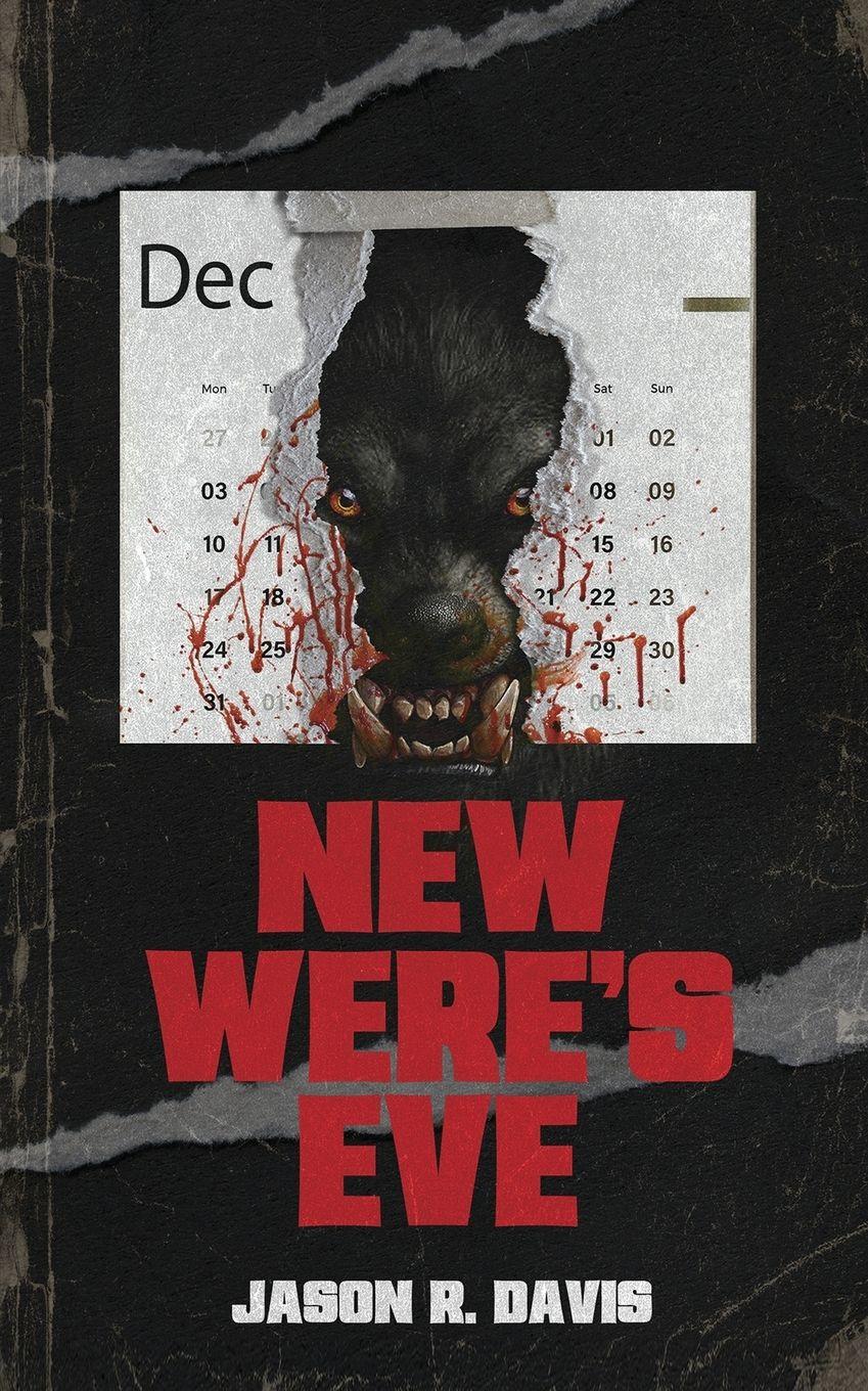 Vorderes Coverbild New Were's Eve