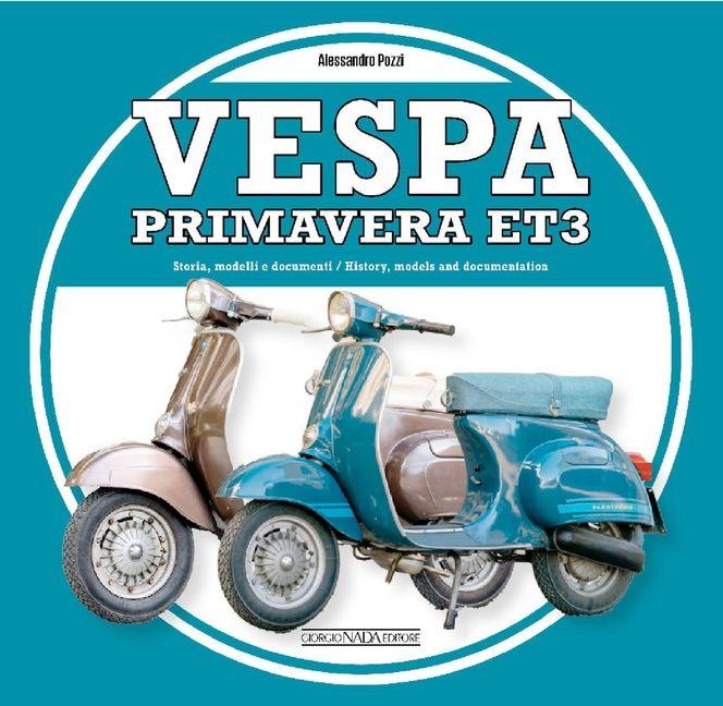 Vorderes Coverbild Vespa Primavera Et3